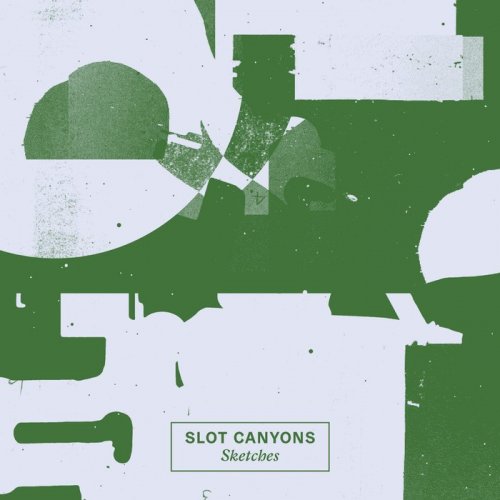 Slot Canyons - Sketches (2020)