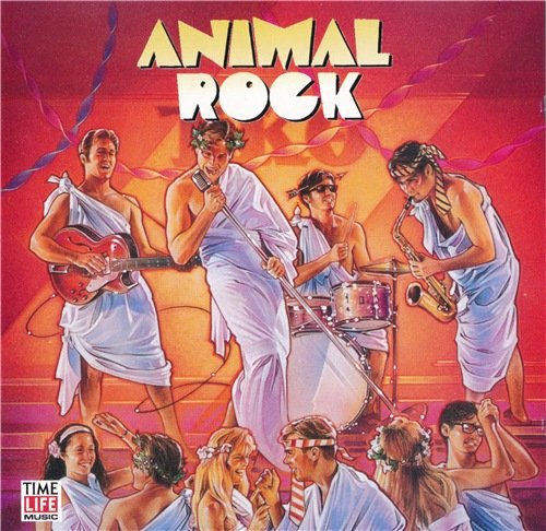 VA - Animal Rock (Reissue) (1994)