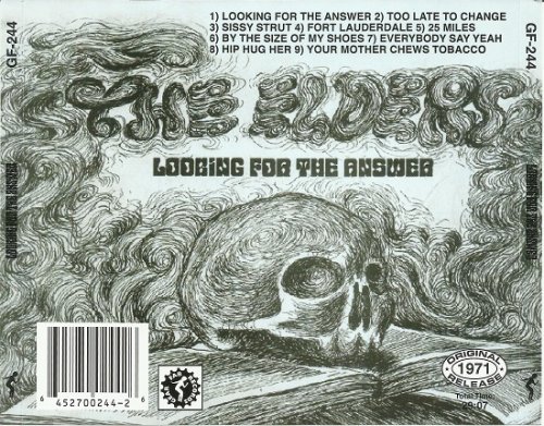 The Elders - Looking For The Answer (Reissue) (1971/2010)