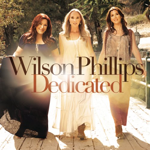 Wilson Phillips - Dedicated (2012)