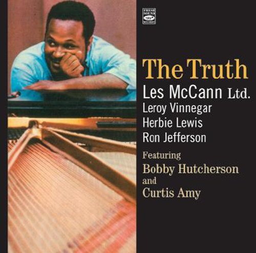 Les McCann Ltd. - Plays The Truth (1960/2011)