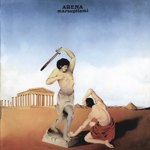 Marsupilami - Arena (Reissue) (1971/2007)