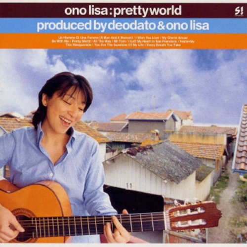 Lisa Ono - Pretty World (2000) flac