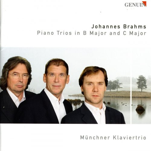 Munich Piano Trio - BRAHMS, J.: Piano Trios Nos. 1 And 2 (Munich Piano Trio) (2008) flac