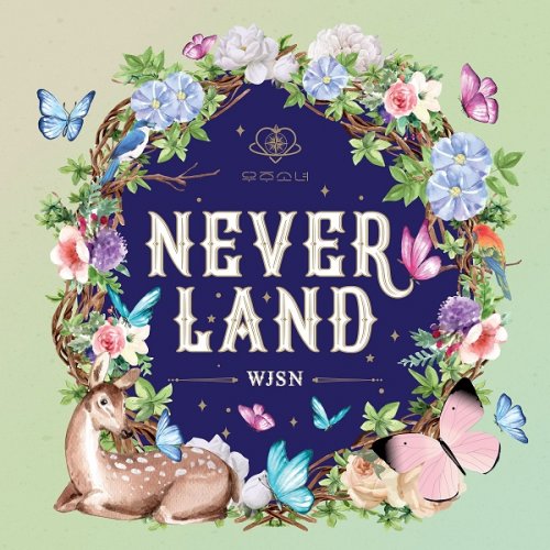 WJSN - Neverland (2020) Hi-Res