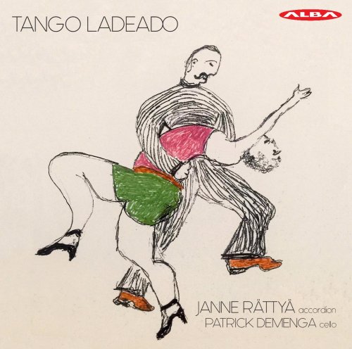 Janne Rättyä & Patrick Demenga - Tango Ladeado (2019) [CD-Rip]