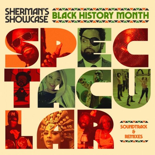 Sherman's Showcase - Black History Month Spectacular (2020) flac