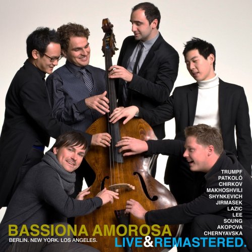 Bassiona Amorosa - Live & Remastered (The 25th Anniversary Edition) (2020)