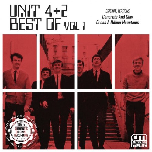 Unit Four Plus Two - Best of: Vol. 1 & 2 (Reissue) (2015)