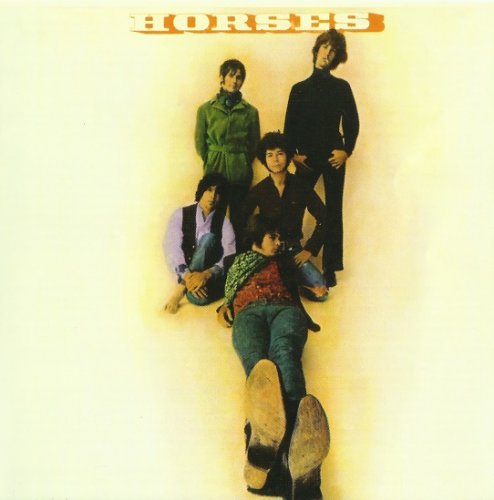 Horses - Horses (Reissue) (1969/2003)