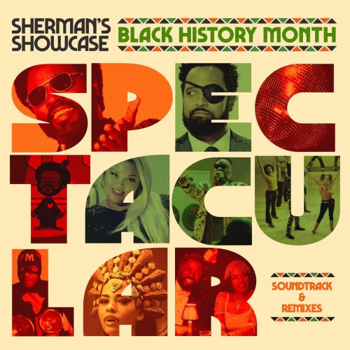 Sherman's Showcase - Black History Month Spectacular (2020)