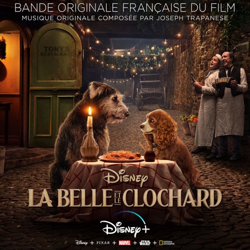 Various Artists - La Belle et le Clochard (2020)