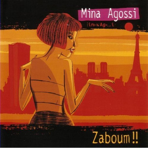 Mina Agossi - Zaboum!! FLAC