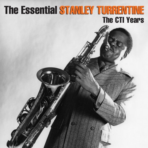 Stanley Turrentine - The Essential (2015)