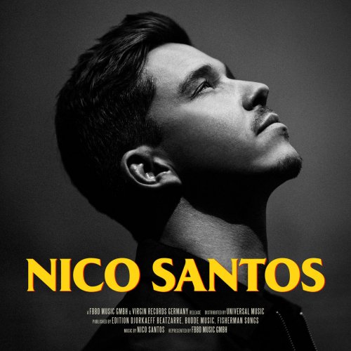 Nico Santos - Nico Santos (2020) [CD-Rip]