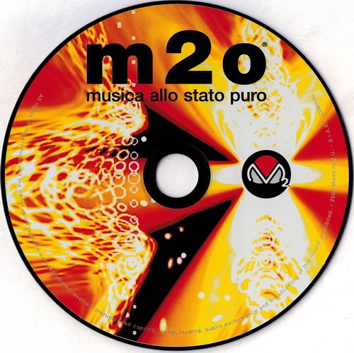 VA - m2o - Musica Allo Stato Puro Volume 9 (2005) CD-Rip
