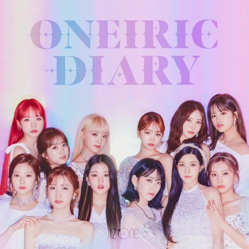 IZ*ONE - Oneiric Diary (2020) Hi-Res