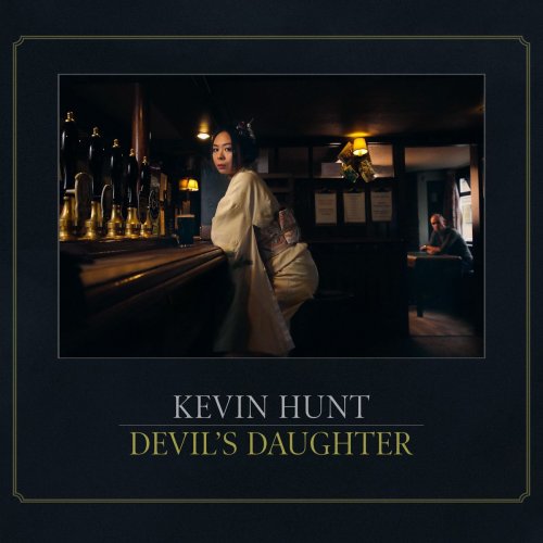 Kevin Hunt - Devil's Daughter (2020)