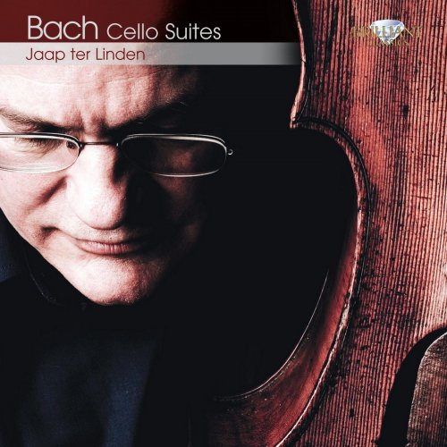 Jaap ter Linden - J.S. Bach: Cello Suites (2006)