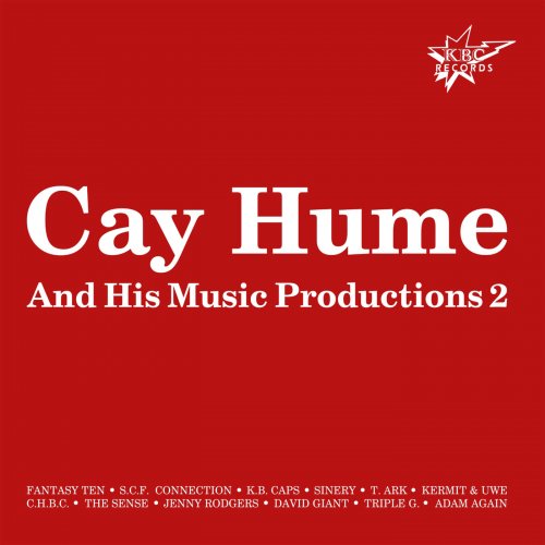 VA - Cay Hume And His Music Productions 2 (2017)