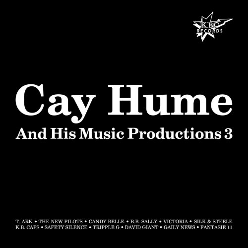 VA - Cay Hume And His Music Productions 3 (2017)