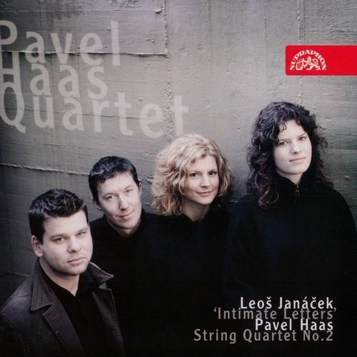 Pavel Haas Quartet - Leos Janacek, Pavel Haas - String Quartets (2006)