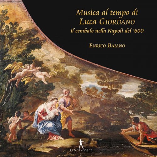 Enrico Baiano - Music at the Time of Luca Giordano (2020)