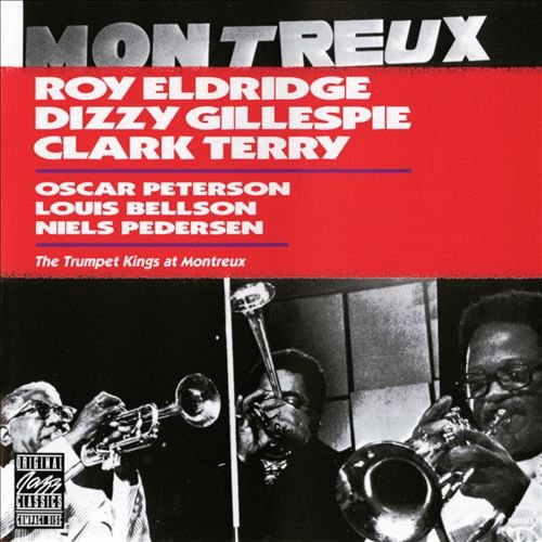 Roy Eldridge, Dizzy Gillespie, Clark Terry - Trumpet Kings at Montreux (1975)