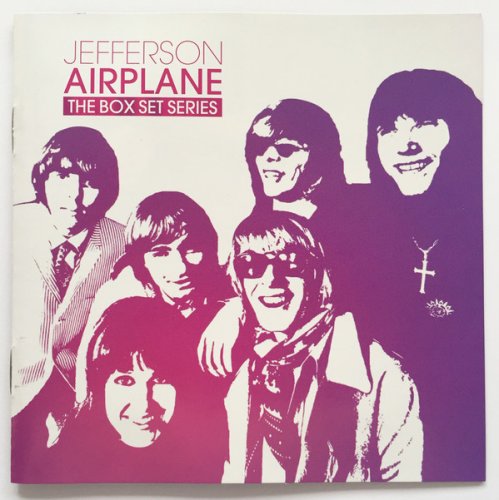 Jefferson Airplane - The Box Set Series (2014)