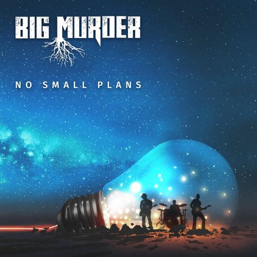 Big Murder - No Small Plans (2020) flac