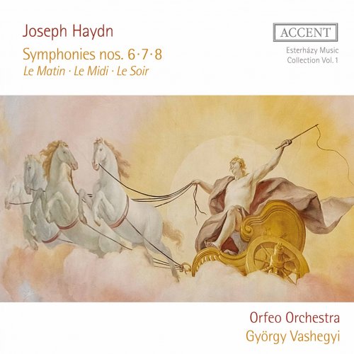 Orfeo Orchestra & György Vashegyi - Haydn: Symphonies Nos. 6-8 (2020) [Hi-Res]