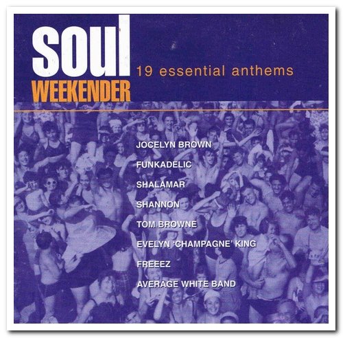 VA - Soul Weekender (1998)