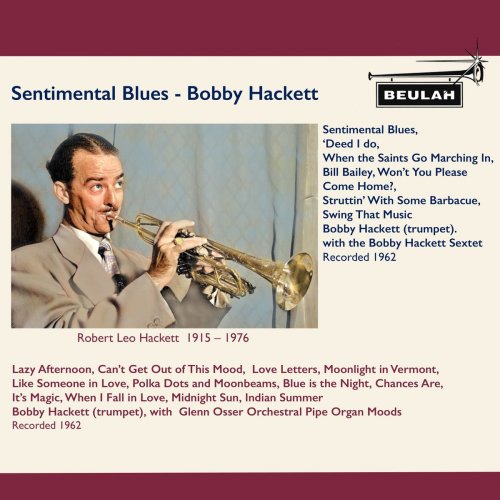 Bobby Hackett - Sentimental Blues (2020)