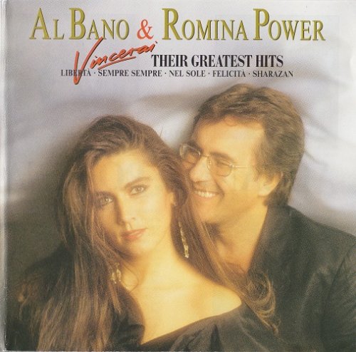 Al Bano & Romina Power - Vincerai: Their Greatest Hits (1991)