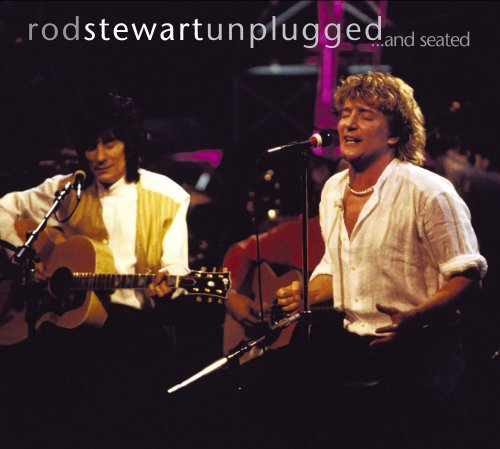 Rod Stewart - Unplugged ...And Seated (1993/2009)