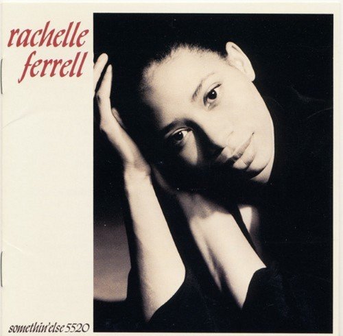 Rachelle Ferrell ‎– Rachelle Ferrell (1990) FLAC