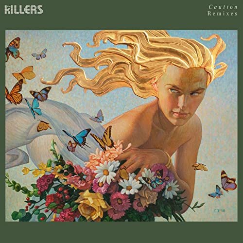 The Killers - Caution (Remixes) (2020) Hi Res