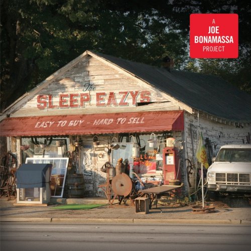 The Sleep Eazys & Joe Bonamassa - Easy To Buy, Hard To Sell (2020) [CD-Rip]