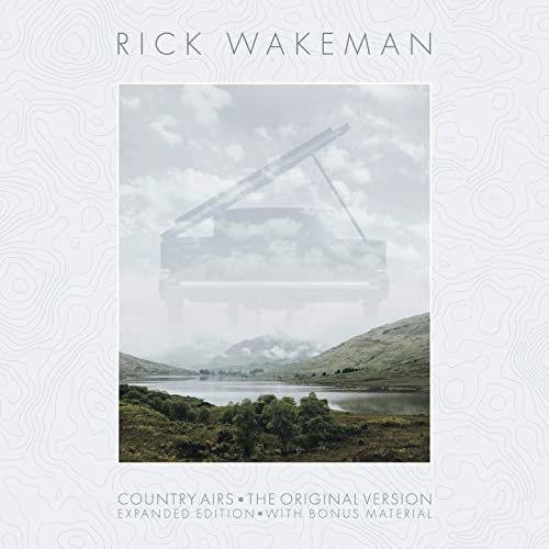 Rick Wakeman - Country Airs: The Original Version (Expanded Edition) (1986/2020)