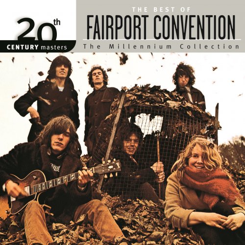 Fairport Convention - 20th Century Masters: The Best Of Fairport Convention (2002)
