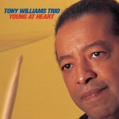 Tony Williams - Young At Heart (1996)
