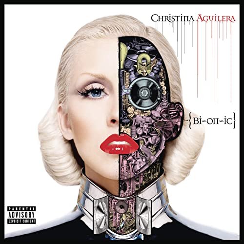 Christina Aguilera - Bionic (Deluxe Version) (2010/2020)