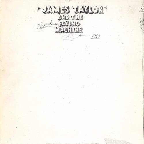 James Taylor & The Original Flying Machine - 1967 (Deluxe Edition) (2020)