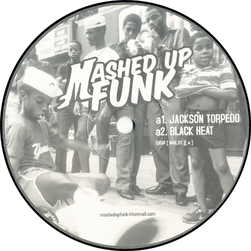 Malente - Mashed Up Funk (2004) [Vinyl, 12]