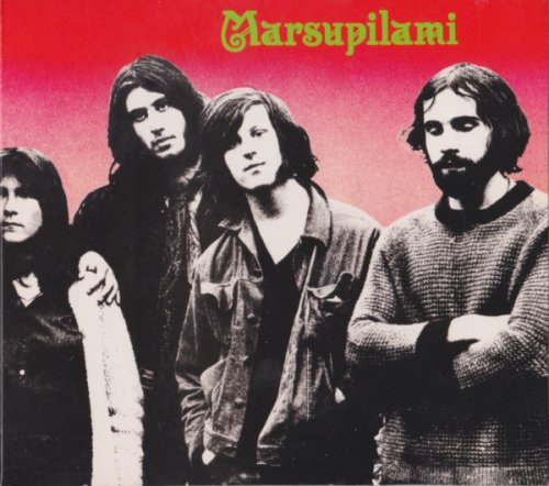 Marsupilami - Marsupilami (Reissue) (1970/2005)