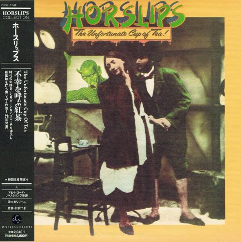 Horslips - The Unfortunate Cup Of Tea (1975) [2008 Horslips Collection] CD-Rip