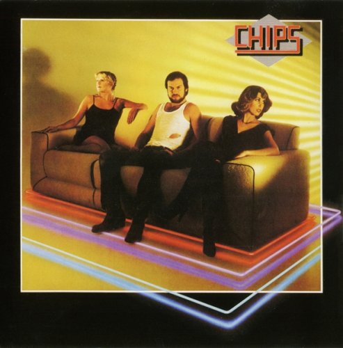 Chips - Chips (1980/2017) CD-Rip