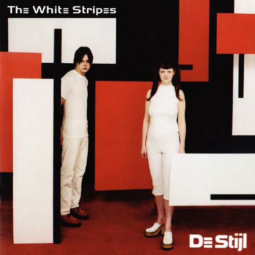 The White Stripes - De Stijl (2002)