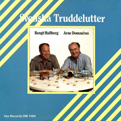 Bengt Hallberg - Svenska Truddelutter (Remastered) (2020)