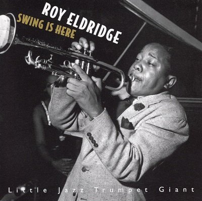 Roy Eldridge - Little Jazz Trumpet Giant (2004) CD-Rip